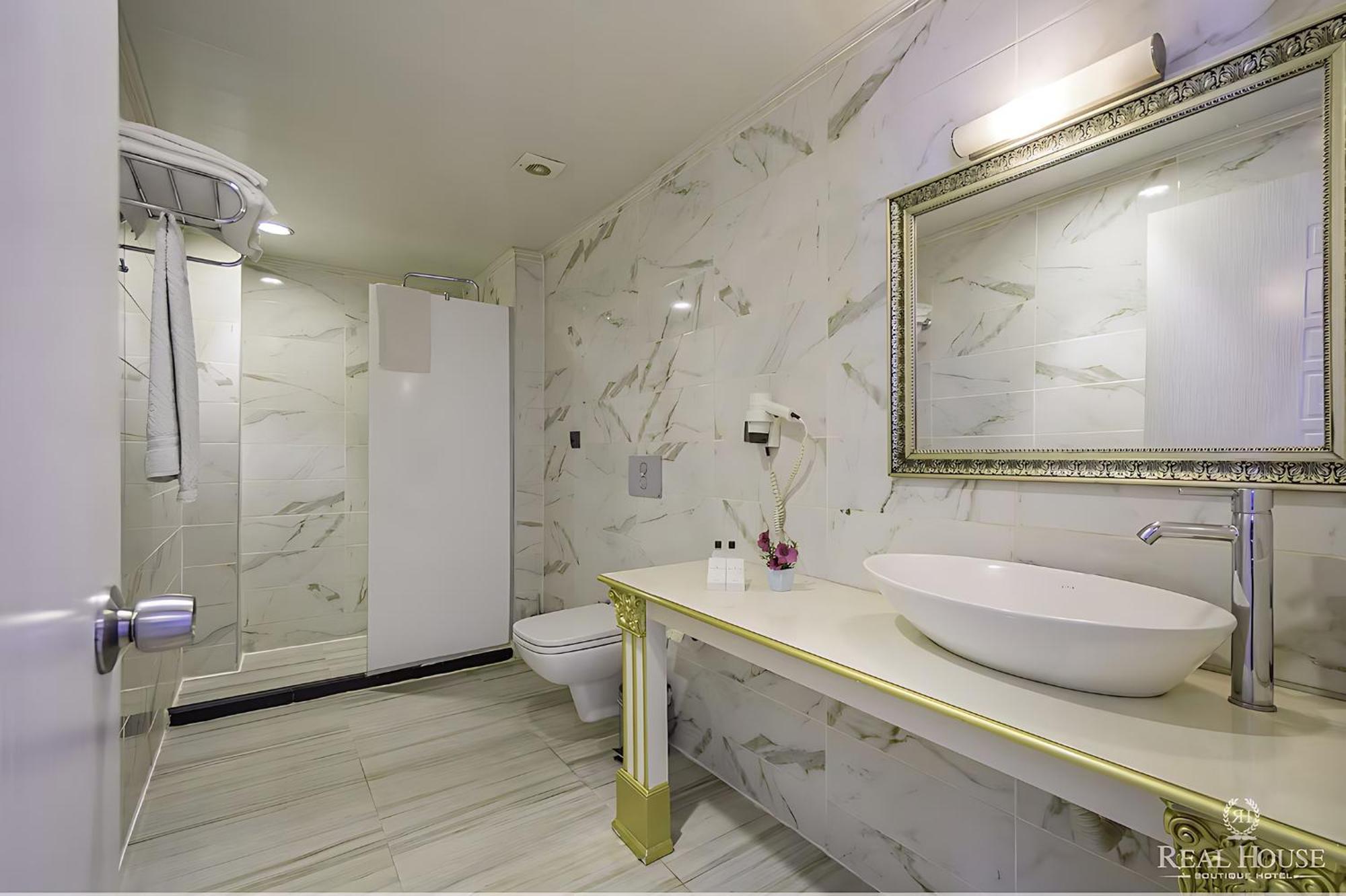 קייסרי Real House Hotel מראה חיצוני תמונה