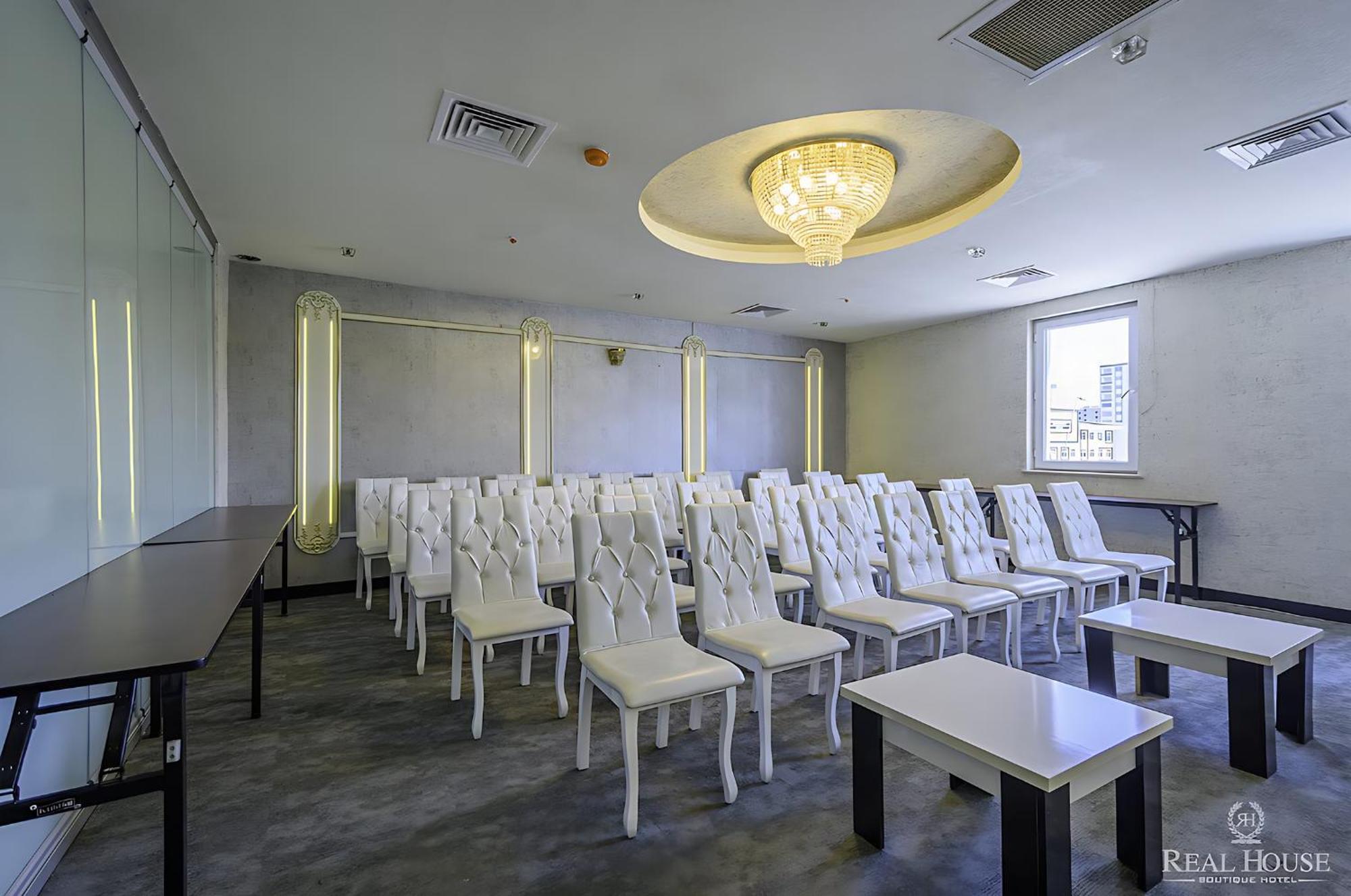 קייסרי Real House Hotel מראה חיצוני תמונה