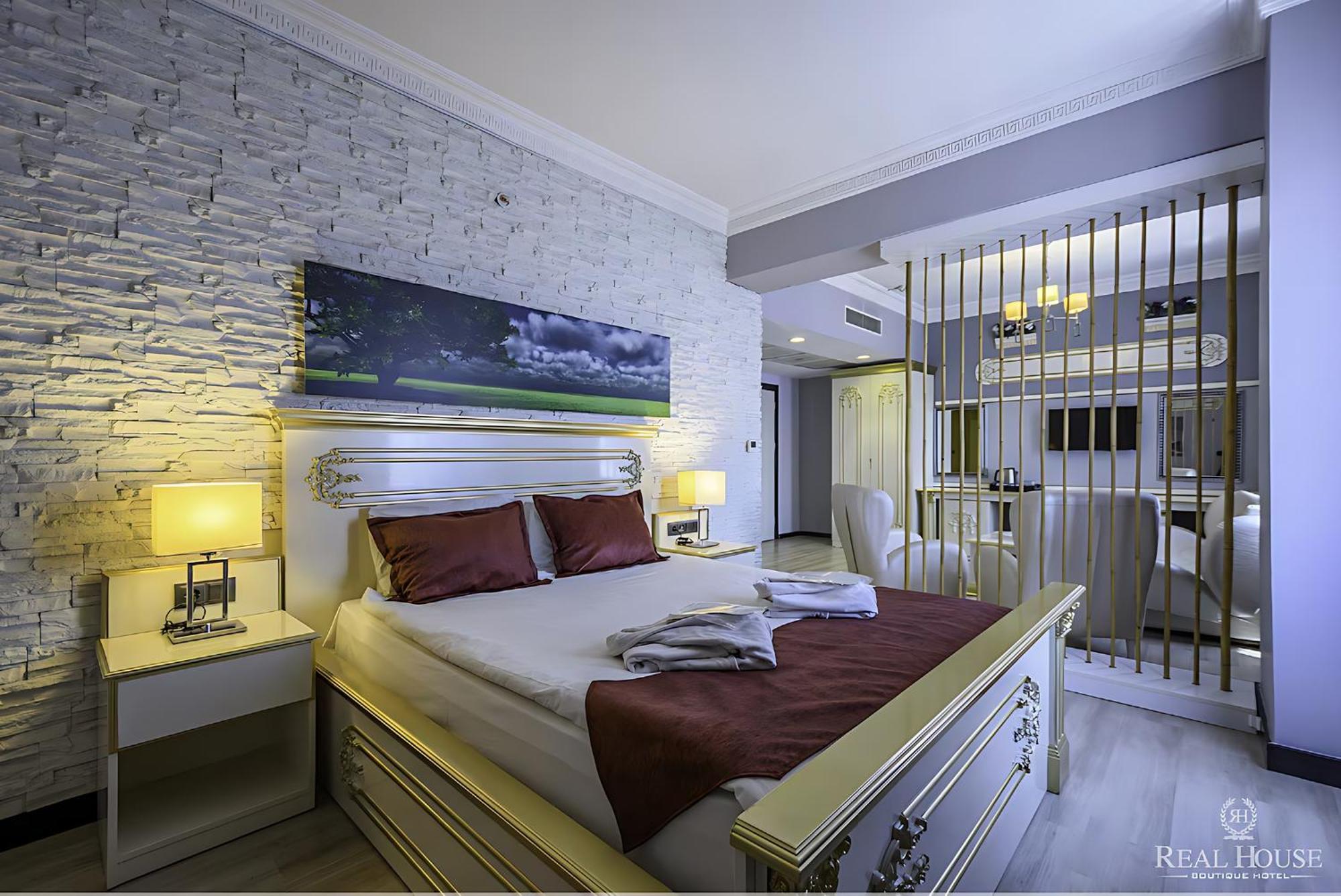קייסרי Real House Hotel מראה חיצוני תמונה