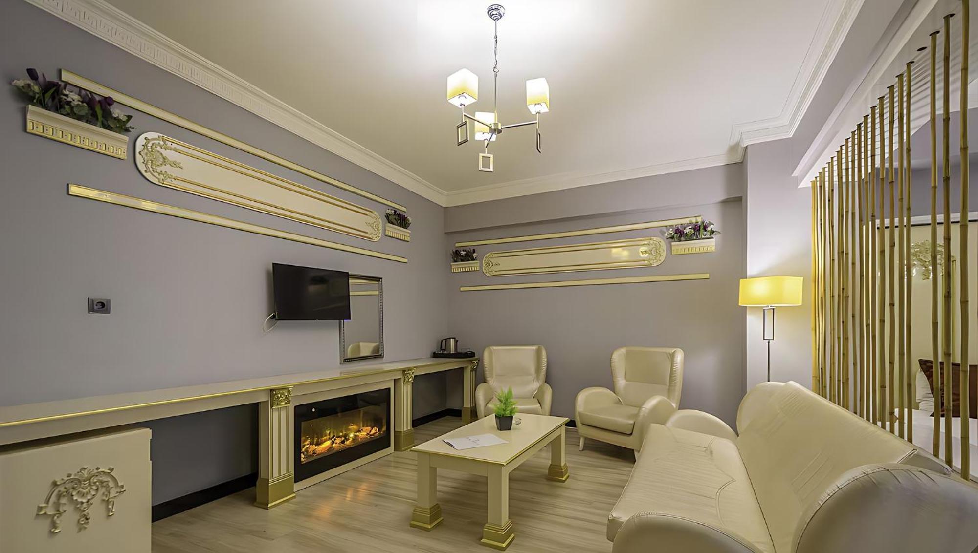 קייסרי Real House Hotel מראה חיצוני תמונה