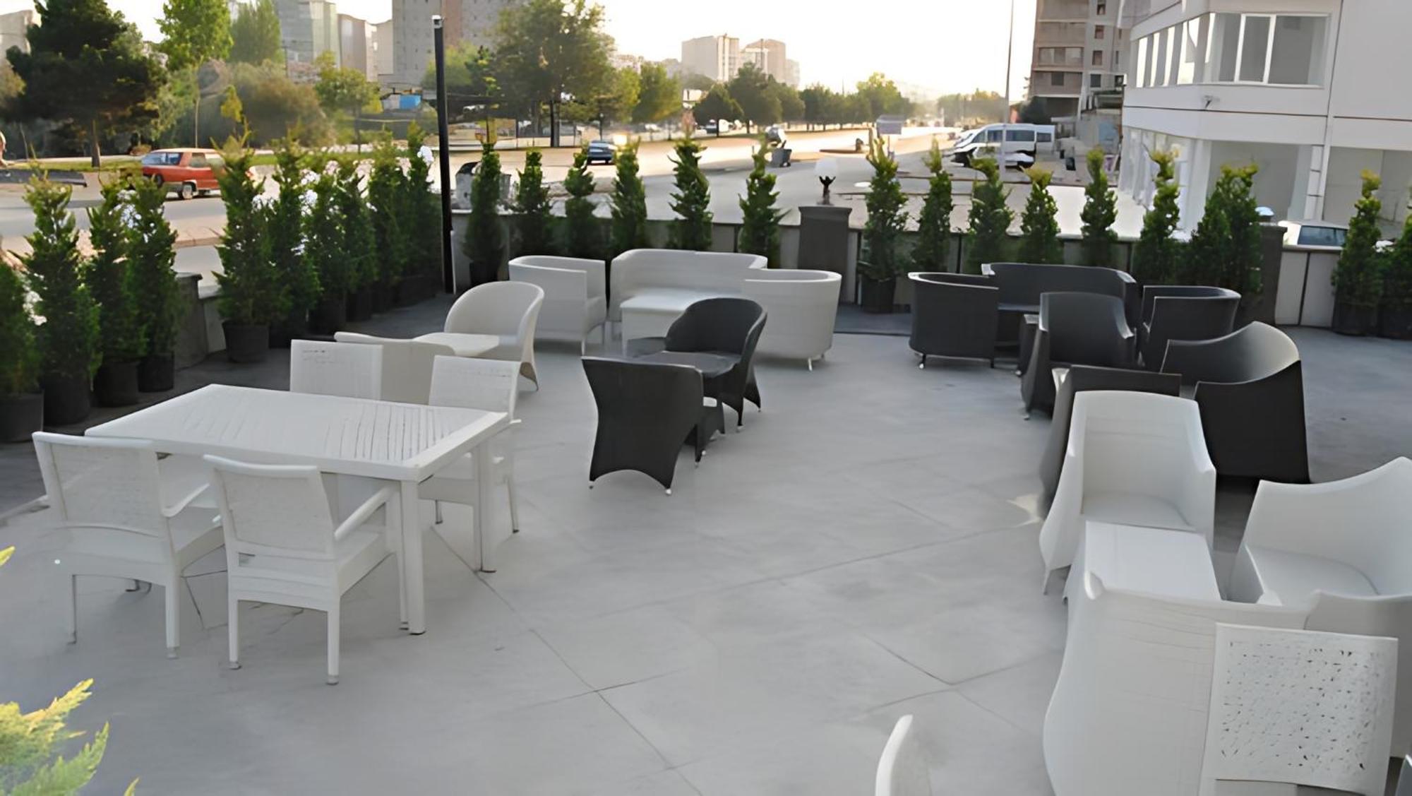 קייסרי Real House Hotel מראה חיצוני תמונה
