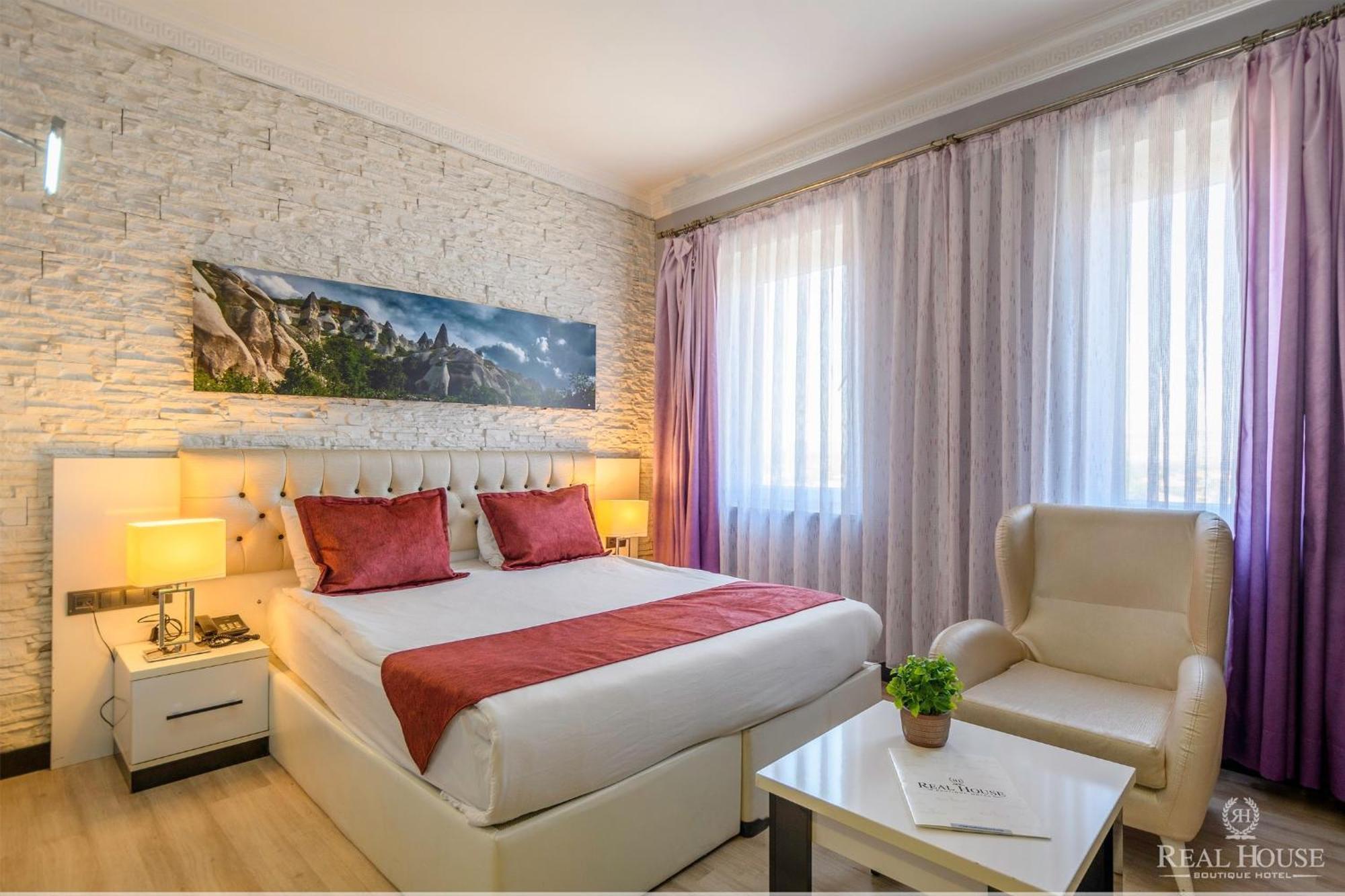 קייסרי Real House Hotel מראה חיצוני תמונה