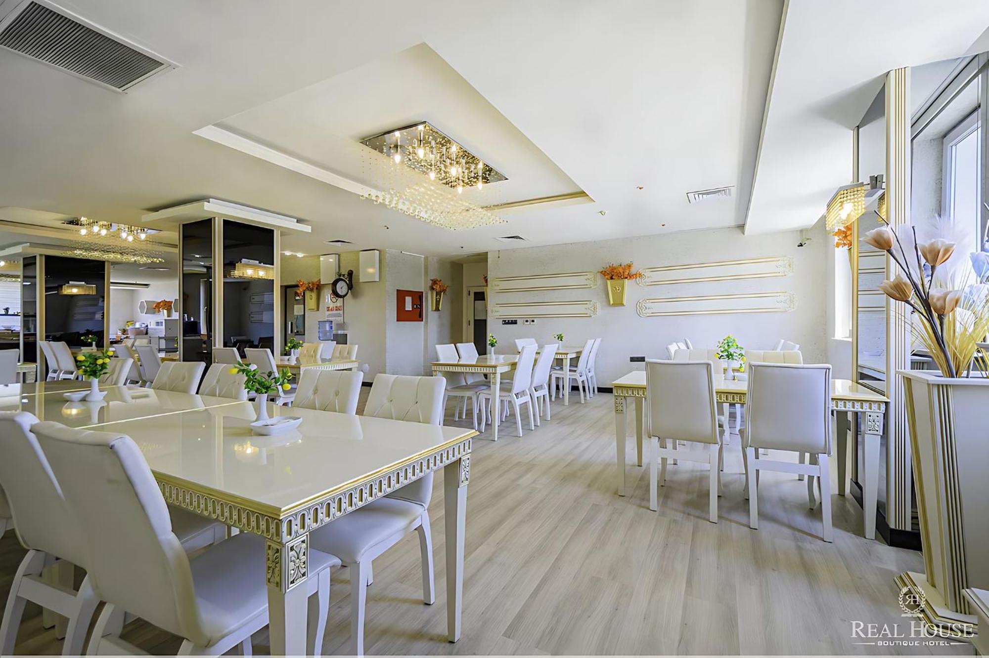 קייסרי Real House Hotel מראה חיצוני תמונה