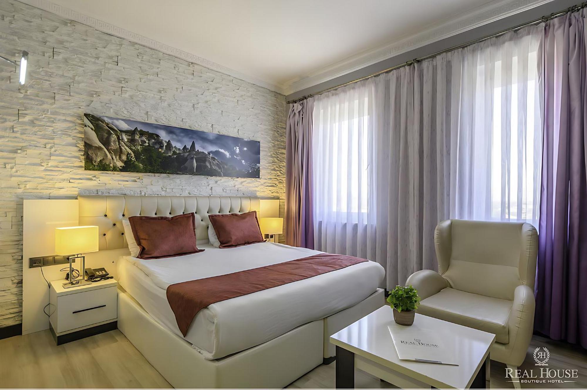 קייסרי Real House Hotel מראה חיצוני תמונה